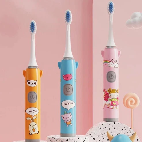 Children’s Cartoon Electric Toothbrush
