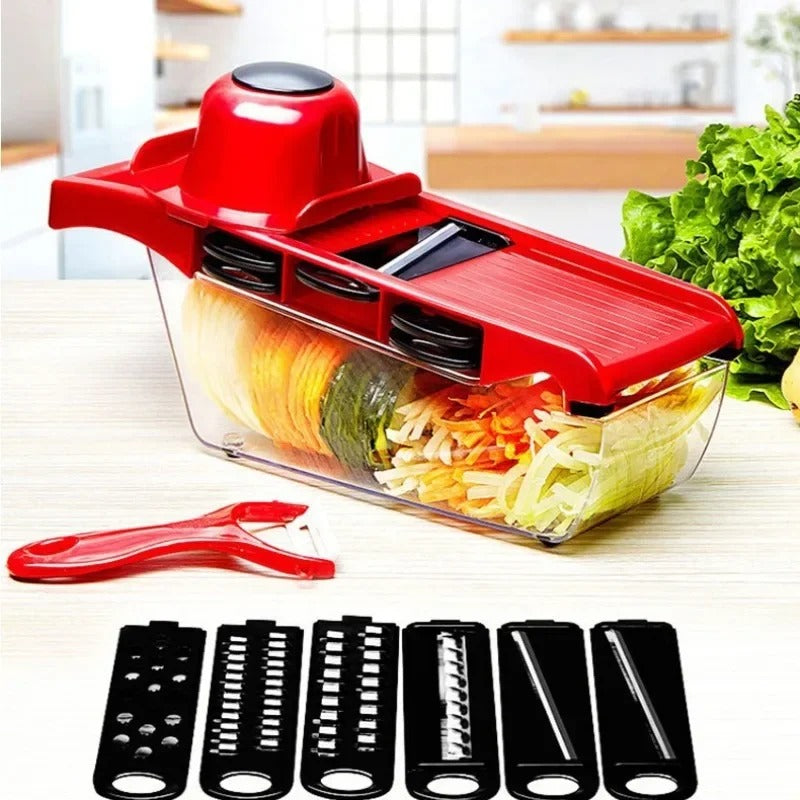 Mandoline Vegetable Slicer and cutter