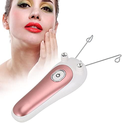 Electric Facial Threading Hair Removal – Portable Threading Device
