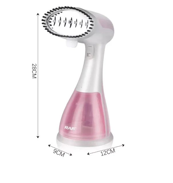 Hand Hanging Ironing Machine – Portable 1500W Garment Steamer