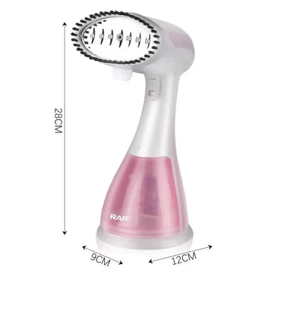 Hand Hanging Ironing Machine – Portable 1500W Garment Steamer