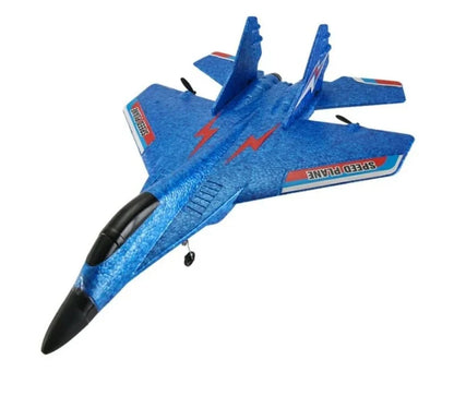 Remote Control Airplane – 2.4GHz RC Plane with Gyro Stabilization
